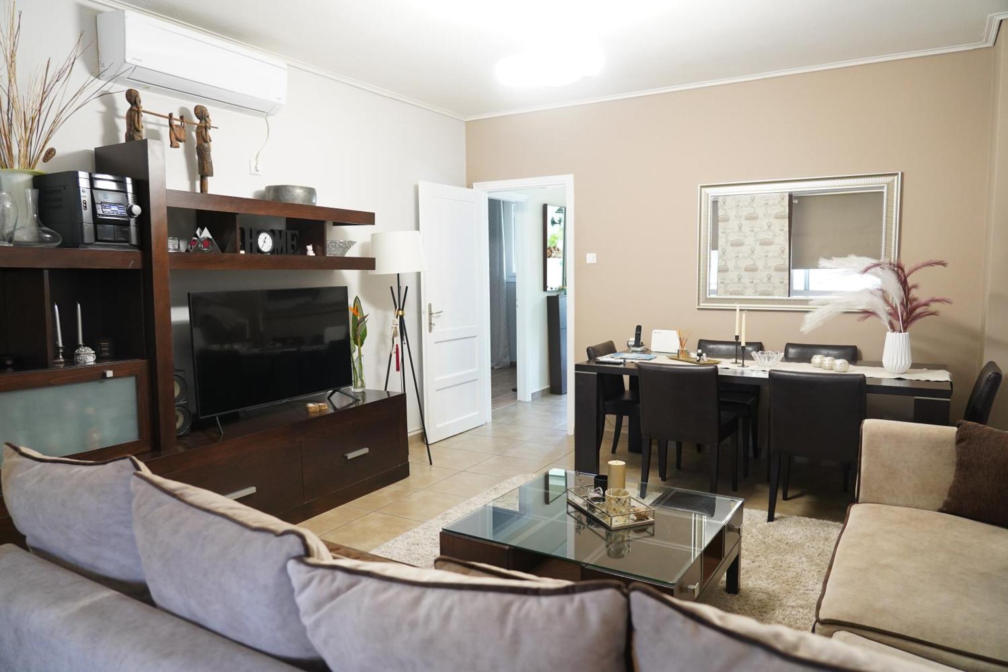Hill View Apartment Near Acropolis Athén Kültér fotó